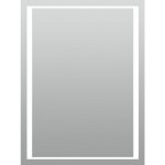 EBS Square 60x80 cm DSQ/8060 – Hledejceny.cz