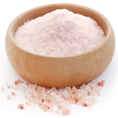 Les fruits du Paradis Himalájska sůl růžová jemná 5 kg – Zboží Dáma