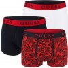 Boxerky, trenky, slipy, tanga Guess boxerky 3-Pack