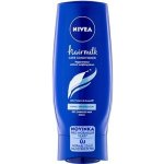 Nivea Hairmilk pečující kondicionér pro normální vlasy 200 ml – Zboží Dáma