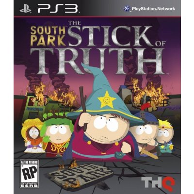 South Park: The Stick of Truth – Zboží Dáma