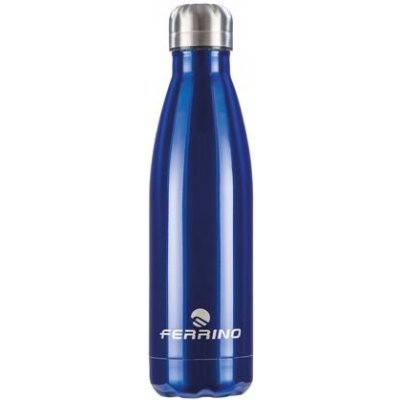 Ferrino Aster Inox Termoláhev 800 ml modrá – Zboží Mobilmania