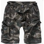 Šortky Brandit BDU dark camo – Zboží Dáma