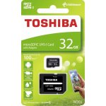Toshiba microSDHC 32 GB Class 4 THN-M102K0320M2 – Sleviste.cz