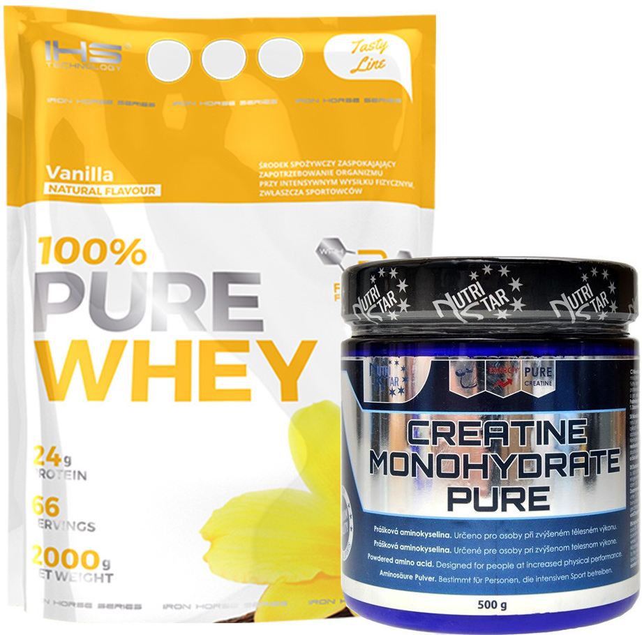 IHS 100% Pure Whey 2000 g