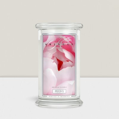 Kringle Candle Peony 624 g