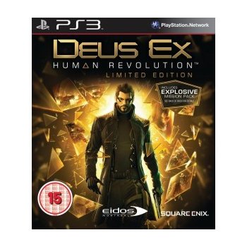 Deus Ex: Human Revolution (Limited Edition)