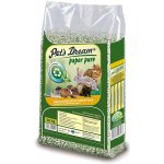 Pet's Dream paper pure 4,8 kg 10 l – Zbozi.Blesk.cz