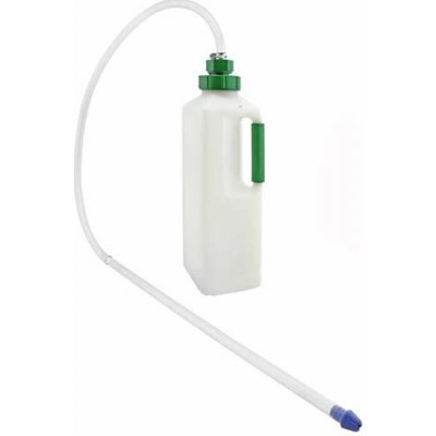 GEWA Láhev s jícní sondou a hadicí 3 l – Zboží Dáma