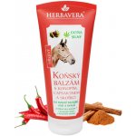 Herbavera koňský balzám s konopím a kaštanem 200 ml – Zboží Mobilmania