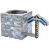 Hrnek a šálek Paladone Hrnek Minecraft Pickaxe 550 ml