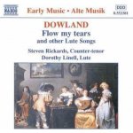 Dowland John - Flow My Tears CD – Hledejceny.cz