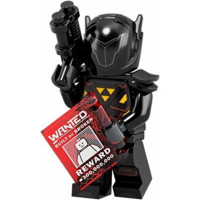 LEGO® Minifigurky 71025 19. série Space hunter – Sleviste.cz