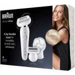 Braun Silk-épil 9 Flex Wet & Dry 9030 – Zboží Dáma