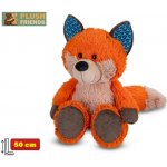 Plush Friends liška 50cm 0m+ – Sleviste.cz