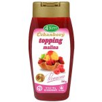 4Slim Čekankový topping malina 330 g – Zbozi.Blesk.cz