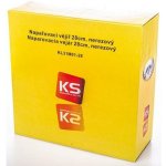 Vějíř napařovací 28cm nerez 1 ks – Zboží Mobilmania