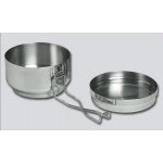 ALB Ešus nerezový dvoudílný – Hledejceny.cz