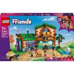 LEGO® Friends 42654 Ranč s poníky a stáj – Zboží Živě