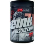 Big Zone Zink Bisglycinat 150 tablet – Hledejceny.cz