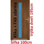Soft Sofia bílé levé 100 x 195 cm – Hledejceny.cz
