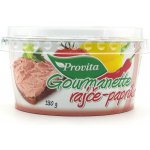 Provita Pomazánka gourmanette slunečnicová rajče paprika 130 g – Zboží Dáma