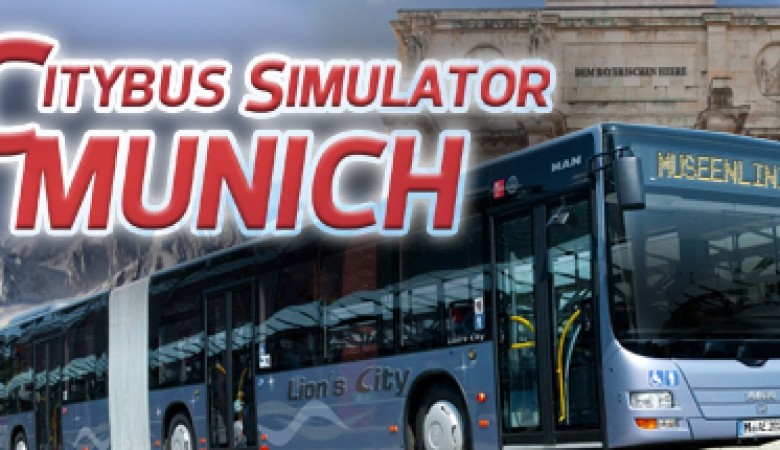 City Bus Simulator Munich