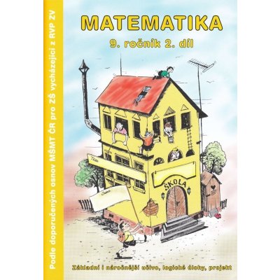 Matematika 9.roč. 2. díl – Zbozi.Blesk.cz