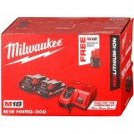 Milwaukee M18 HNRG 302 4933471071 – Zbozi.Blesk.cz