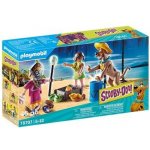 Playmobil 70707 SCOOBY-DOO! Dobrodružství s Witch Doctor – Zboží Živě