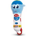 Clementoni 17181 Baby mikrofon – Zbozi.Blesk.cz