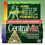 VitaHarmony CentralVita Multivitaminy 60 tablet – Hledejceny.cz