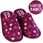 Moraj měkké pantofle teplé pro babičku – Hledejceny.cz