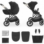 Kinderkraft Prime 3 3v1 Venezian Black 2026 – Zboží Dáma