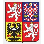 Samolepka státního znaku ČR - 4 x 5 cm – Hledejceny.cz