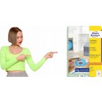 Avery Zweckform 25 listů, A4, bílé L6015-25 – Sleviste.cz