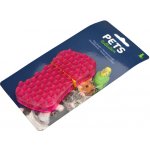 Trixie Kartáč gumový dlaňový pro psy 13 - 8 cm – Zboží Mobilmania