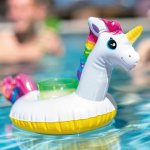 Intex 57506 Držák nápojů Jednorožec (3 ks) – HobbyKompas.cz
