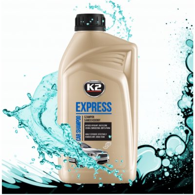 K2 Express PLUS 1 l – Sleviste.cz