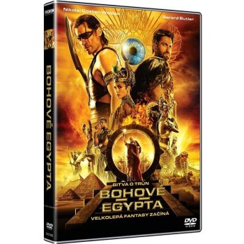 Bohové Egypta DVD