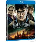Harry Potter a Relikvie smrti - část 2 BD – Hledejceny.cz