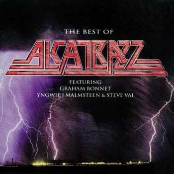 Alcatrazz - Best Of Bonnet,Malmsteen,Vai CD