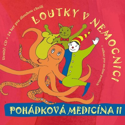 Pohádková medicína II - Loutky v nemocnici