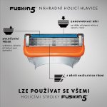Gillette Fusion5 5 ks – Zbozi.Blesk.cz