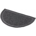Trixie Půlkruhová PVC předložka k WC 41 x 25 cm – Zboží Dáma