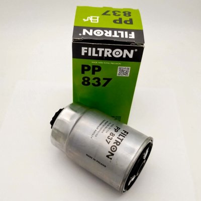 Filtr paliva T. PP 837 AVIA Turbo – Hledejceny.cz