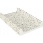 Ceba Baby podložka s pevnou deskou Basic spots 70 x 50 – Hledejceny.cz