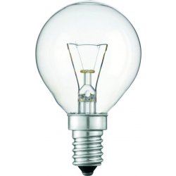 TES-LAMP žárovka E14 40W čirá