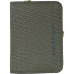 Lifeventure RFiD Card Wallet Recycled pouzdro pro platební karty olive – Zboží Mobilmania