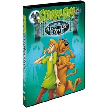 Scooby-dooa strašidelný dům DVD